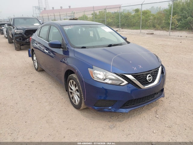2019 NISSAN SENTRA SV - 1