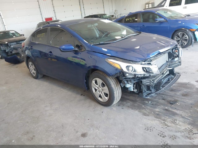 2018 KIA FORTE LX - 1