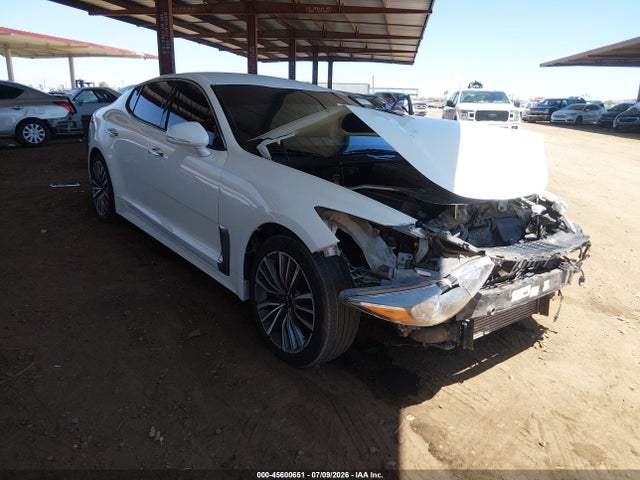 2019 KIA STINGER - 1