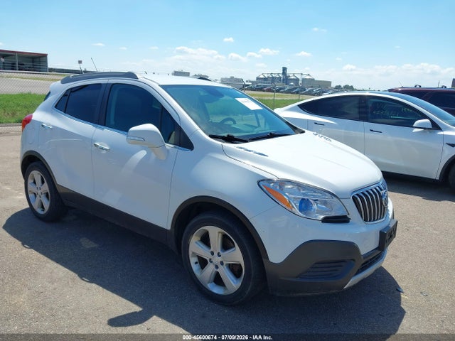 2016 BUICK ENCORE - 1