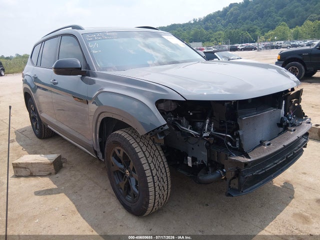 2026 VOLKSWAGEN ATLAS PEAK EDITION - 1