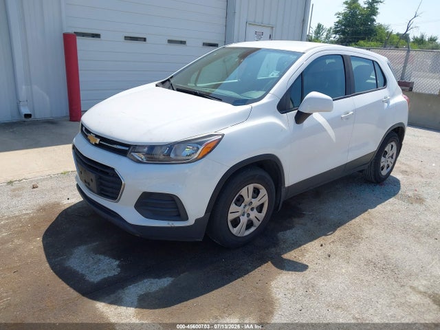 2018 CHEVROLET TRAX LS - 1