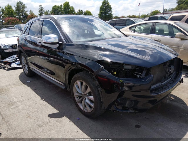 2021 INFINITI QX50 LUXE - 1
