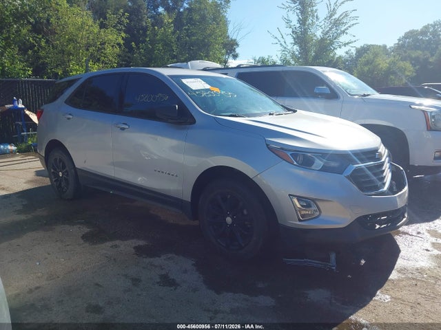 2019 CHEVROLET EQUINOX LS - 1