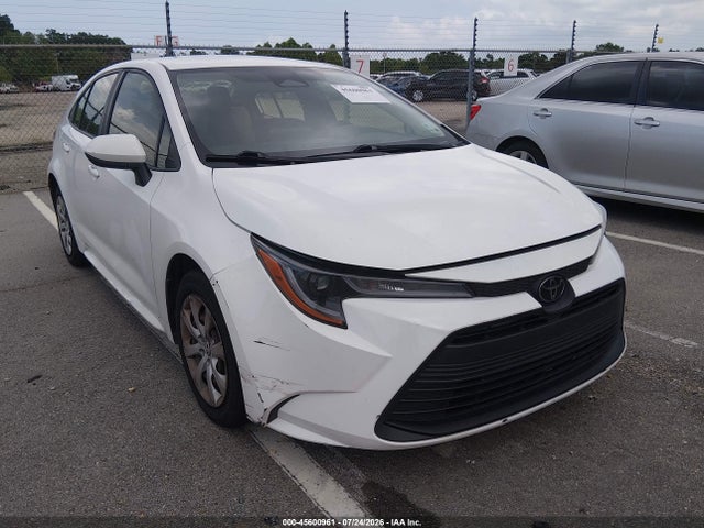 2023 TOYOTA COROLLA LE - 1