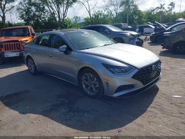 2021 HYUNDAI SONATA SEL - 1