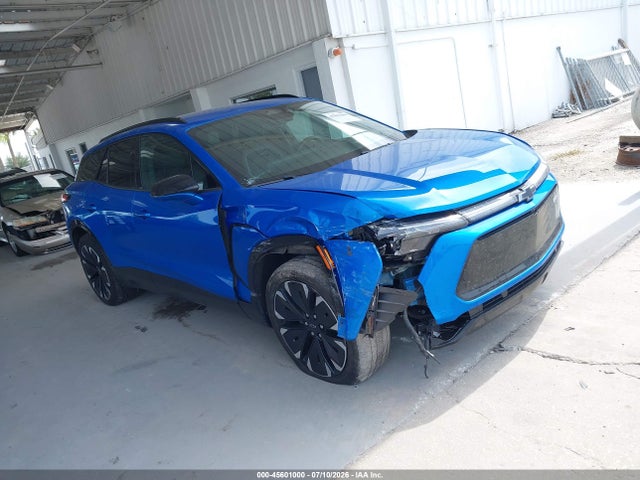 2024 CHEVROLET BLAZER EV EAWD RS - 1