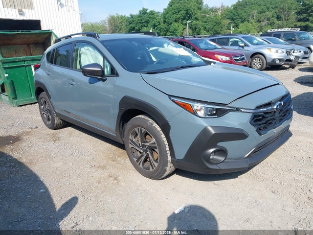 2025 SUBARU CROSSTREK PREMIUM - 1