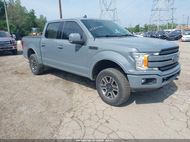2019 FORD F-150 XLT - 1