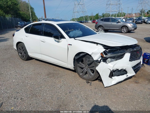 2023 ACURA TLX A-SPEC PACKAGE - 1