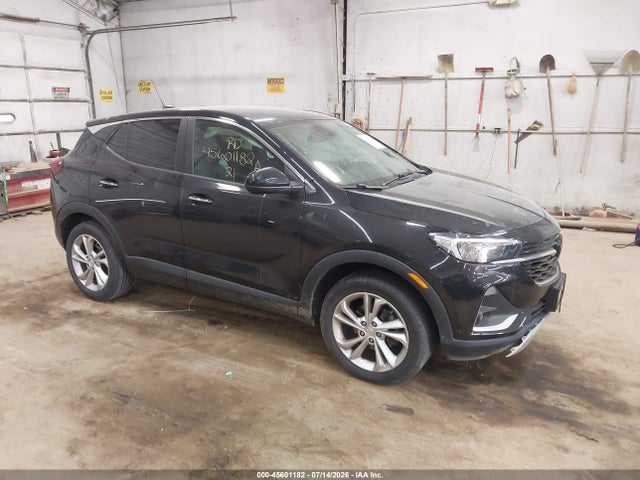 2021 BUICK ENCORE GX AWD PREFERRED - 1