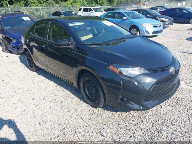 2019 TOYOTA COROLLA LE - 1