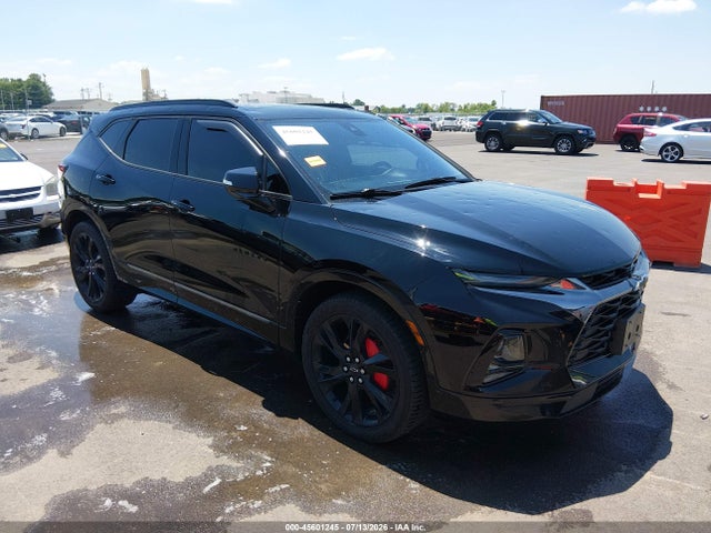 2021 CHEVROLET BLAZER AWD RS - 1