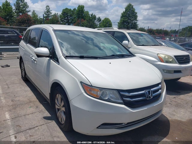 2016 HONDA ODYSSEY EX - 1
