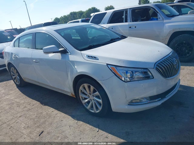 2016 BUICK LACROSSE - 1