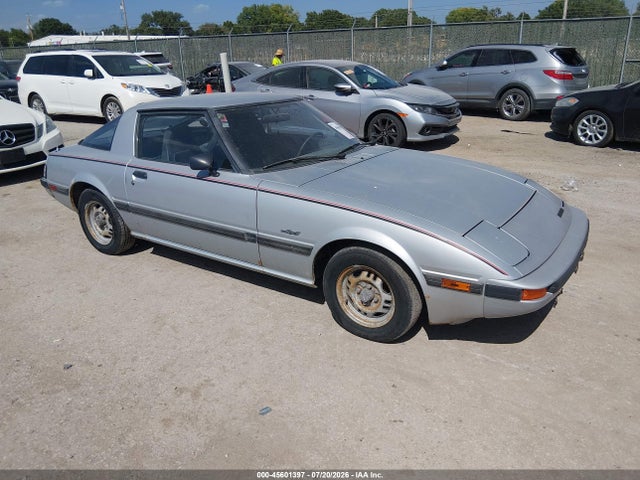 1981 MAZDA RX7 - 1