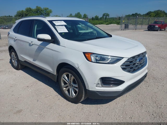 2019 FORD EDGE SEL - 1