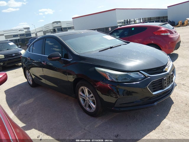 2017 CHEVROLET CRUZE LT AUTO - 1
