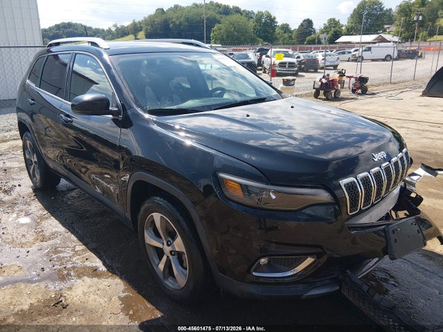 2019 JEEP CHEROKEE LIMITED 4X4 - 1