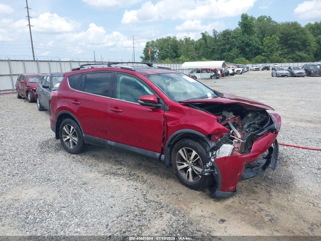 2018 TOYOTA RAV4 XLE - 1