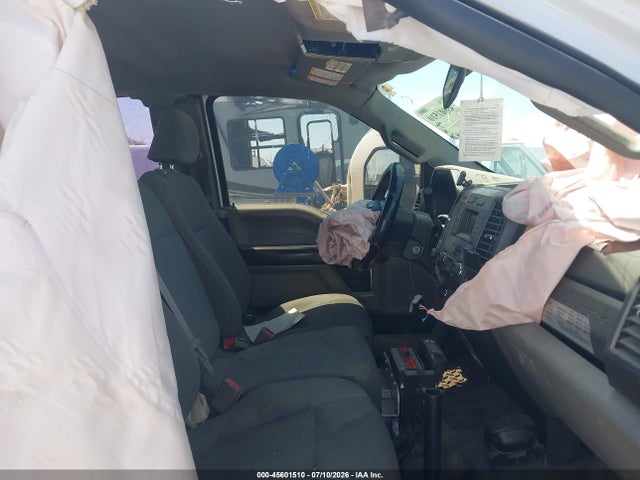 2018 FORD F-250 XL - 1