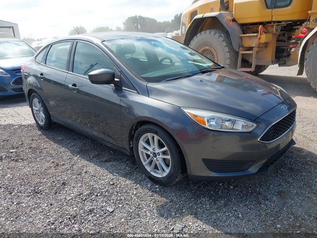 2018 FORD FOCUS SE - 1