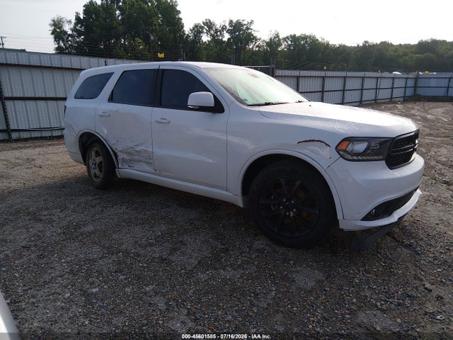 2017 DODGE DURANGO GT RWD - 1