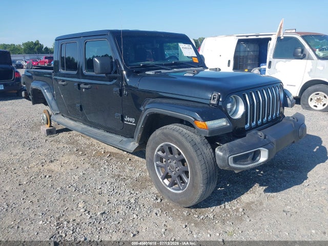 2023 JEEP GLADIATOR OVERLAND 4X4 - 1