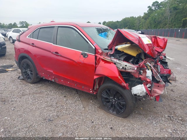 2022 MITSUBISHI ECLIPSE CROSS LE S-AWC - 1