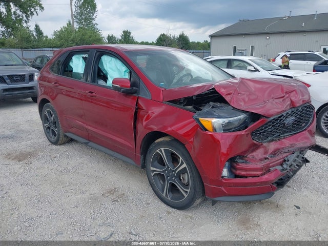 2019 FORD EDGE ST - 1