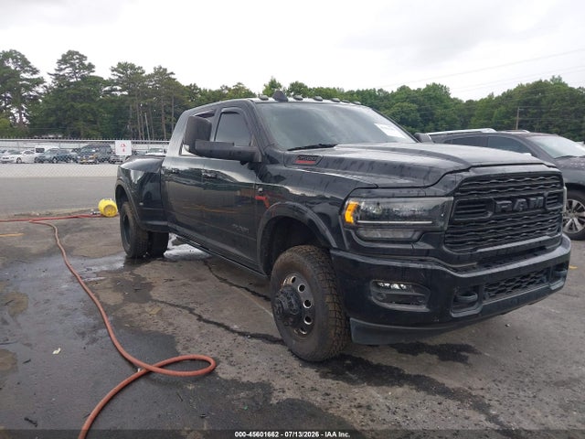 2021 RAM 3500 LIMITED 4X4 6'4 BOX - 1