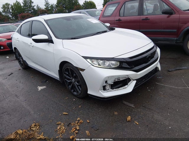 2020 HONDA CIVIC SPORT - 1