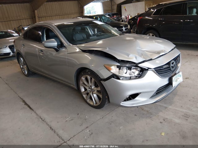 2017 MAZDA MAZDA6 TOURING - 1