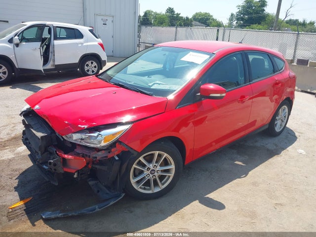2017 FORD FOCUS SE - 1