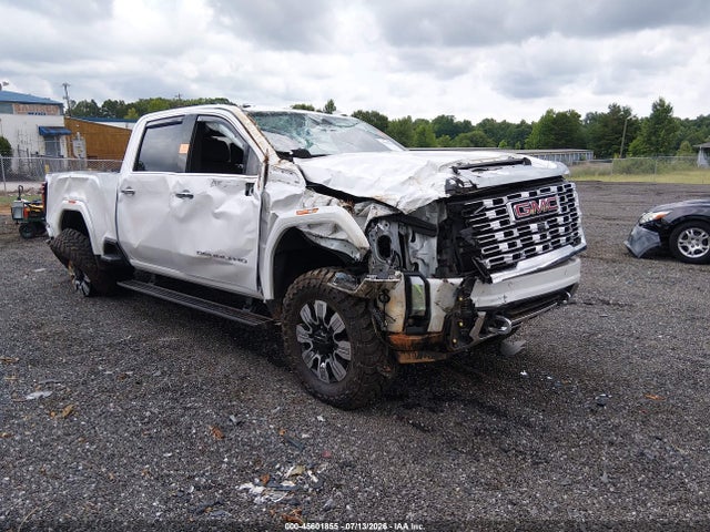 2024 GMC SIERRA 2500HD - 1