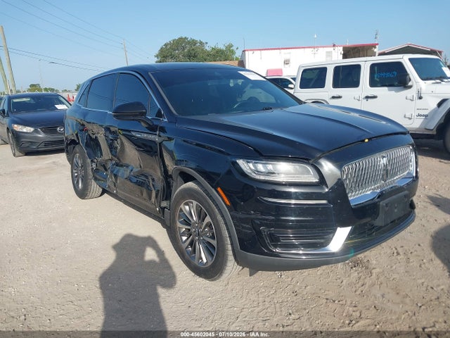 2020 LINCOLN NAUTILUS STANDARD - 1