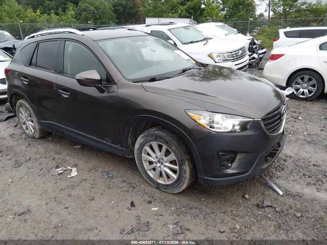 2016 MAZDA CX-5 TOURING - 1