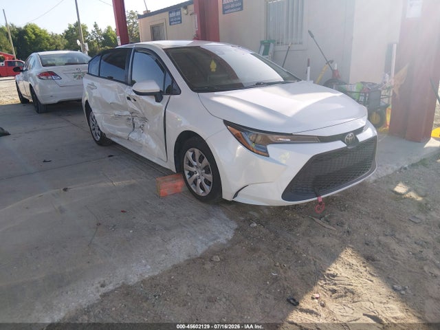 2020 TOYOTA COROLLA LE - 1