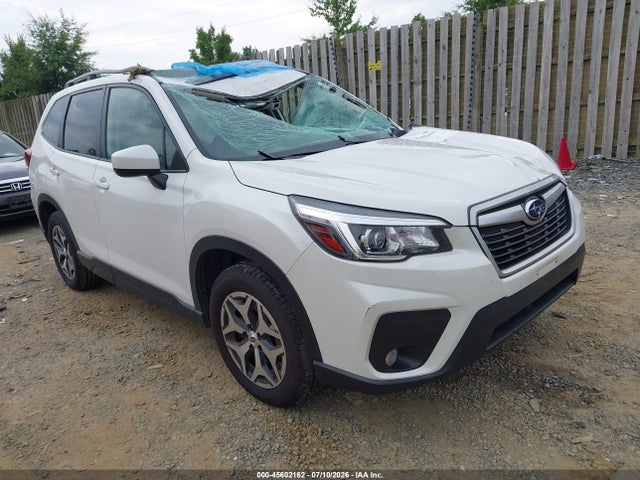 2020 SUBARU FORESTER PREMIUM - 1