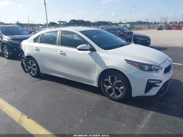 2020 KIA FORTE LXS - 1