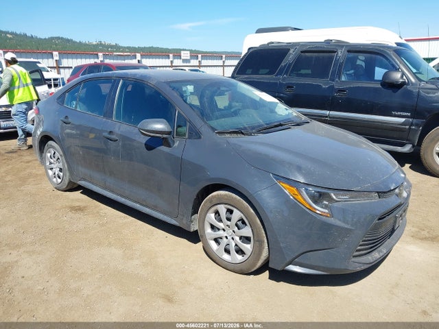 2024 TOYOTA COROLLA LE - 1