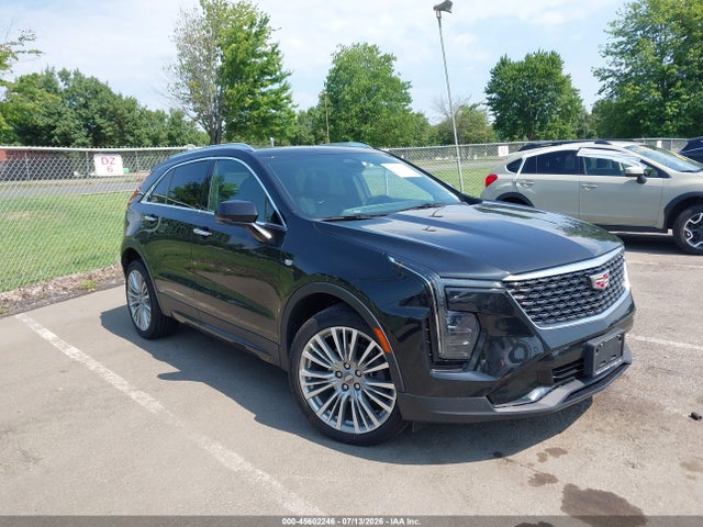 2024 CADILLAC XT4 AWD PREMIUM LUXURY - 1