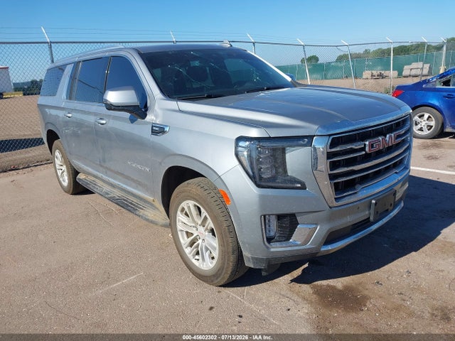 2024 GMC YUKON XL 4WD SLT - 1