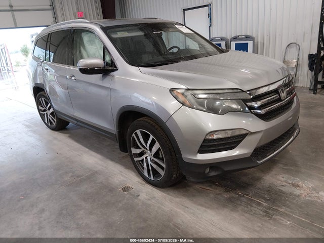2017 HONDA PILOT ELITE - 1