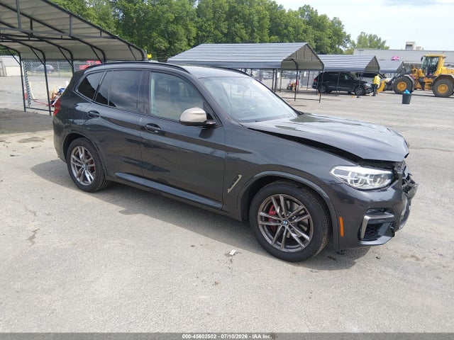 2021 BMW X3 M40I - 1