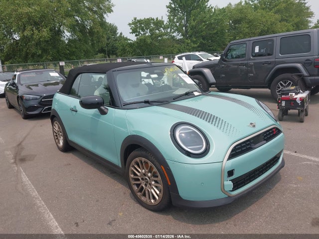 2026 MINI CONVERTIBLE COOPER S - 1