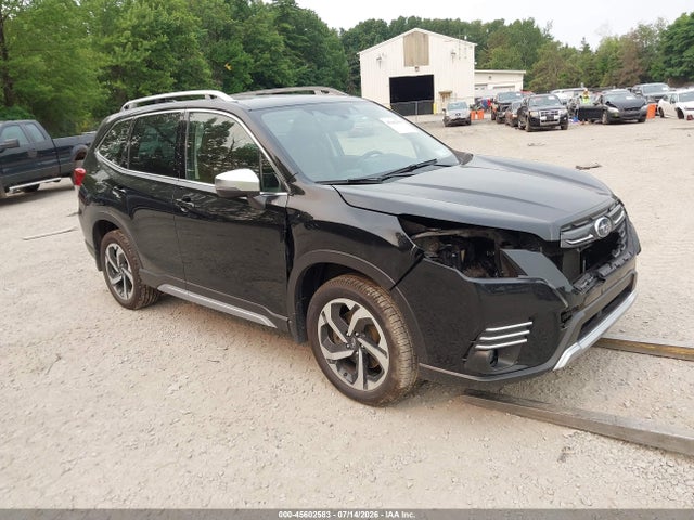 2022 SUBARU FORESTER TOURING - 1