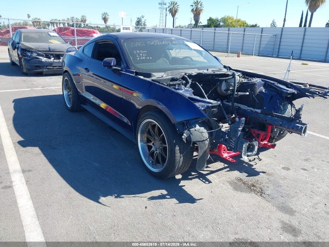 2019 FORD MUSTANG GT - 1