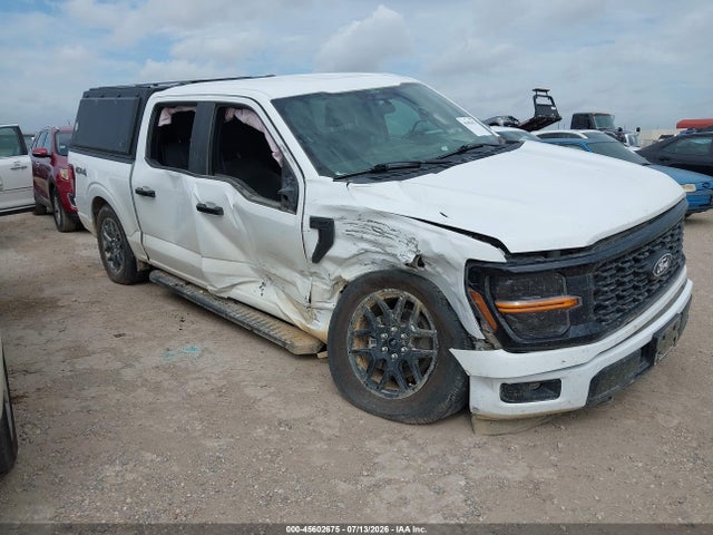 2024 FORD F-150 STX - 1