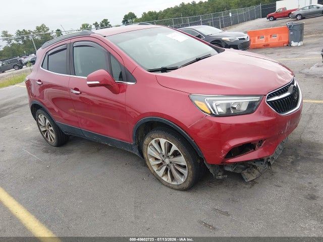 2019 BUICK ENCORE FWD PREFERRED - 1